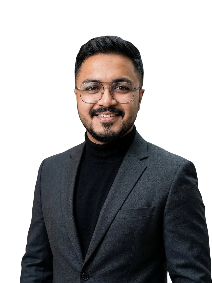 Fasil M, Full Stack & AI Engineer based in Kerala, India